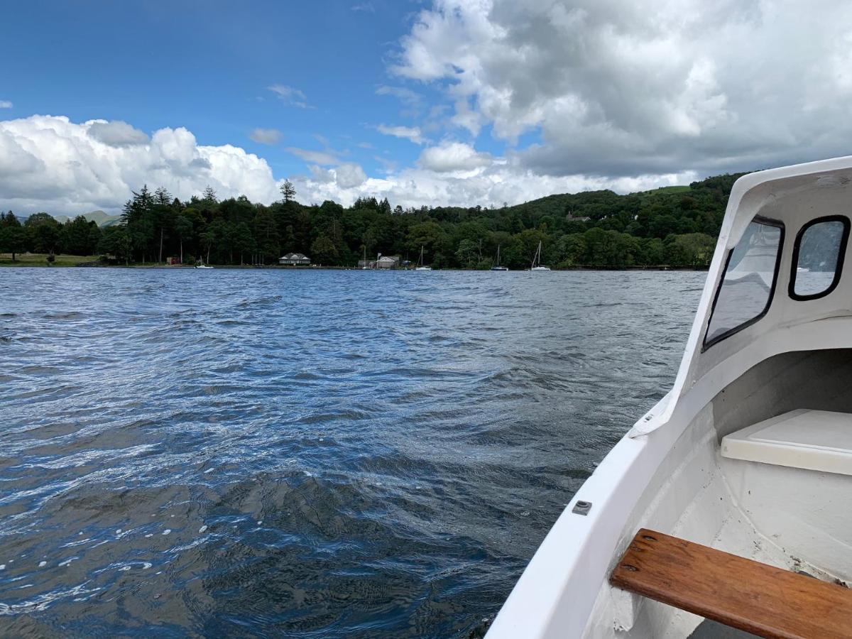 Appartamento The Lady Of The Lake Windermere Esterno foto