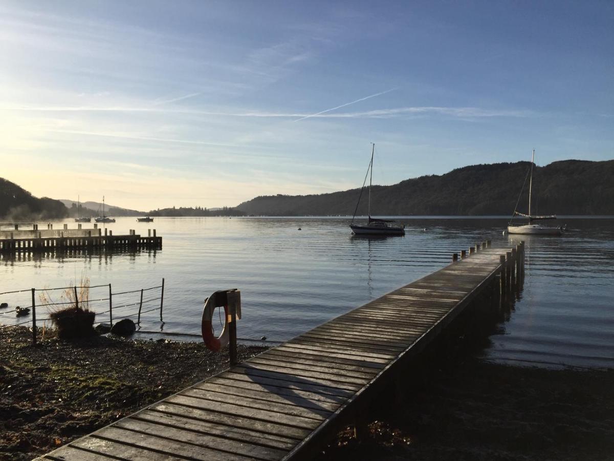 Appartamento The Lady Of The Lake Windermere Esterno foto